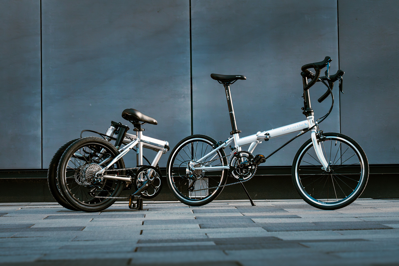 Складной велосипед Dahon Archer P18 20" Silver