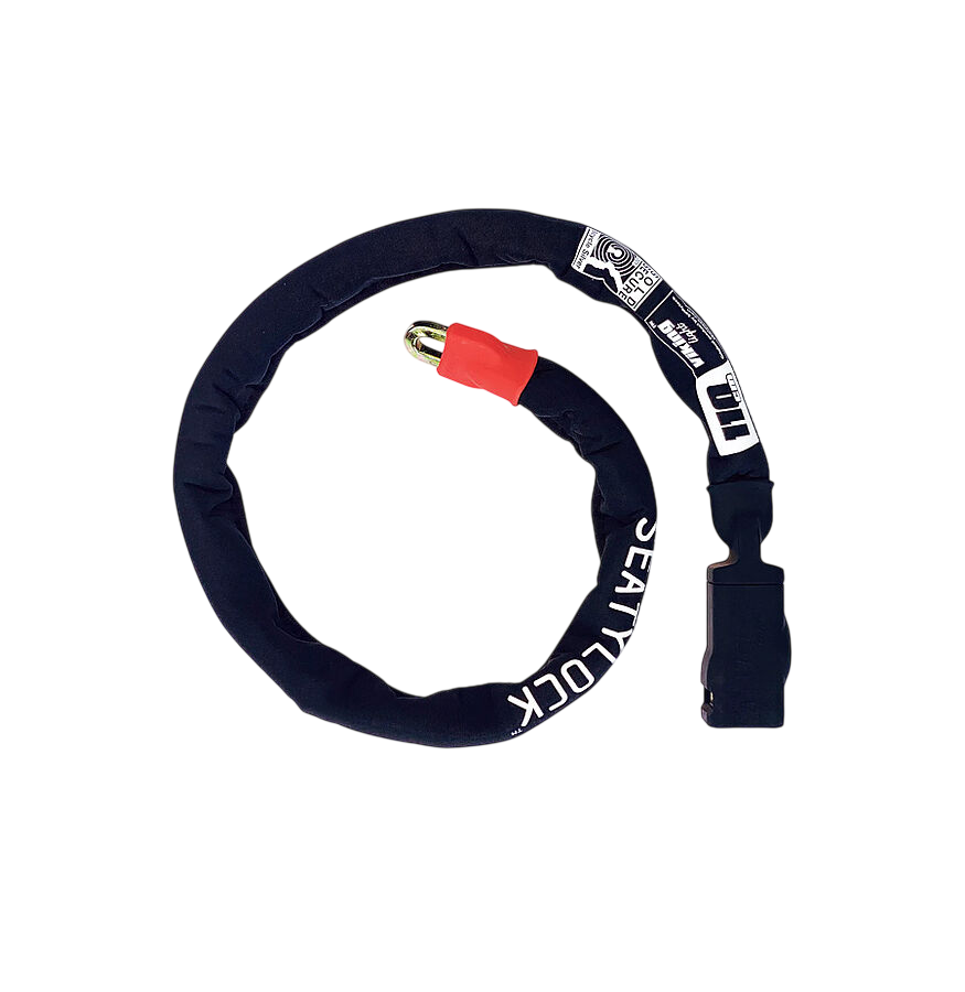 Велосипедный замок Seatylock Viking 110