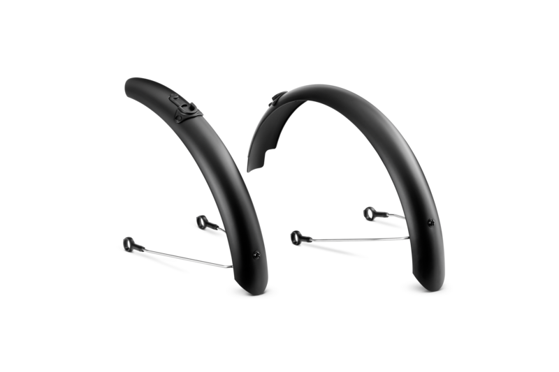 Крылья SNAP Click-On Mudguards G BULK Woom 3
