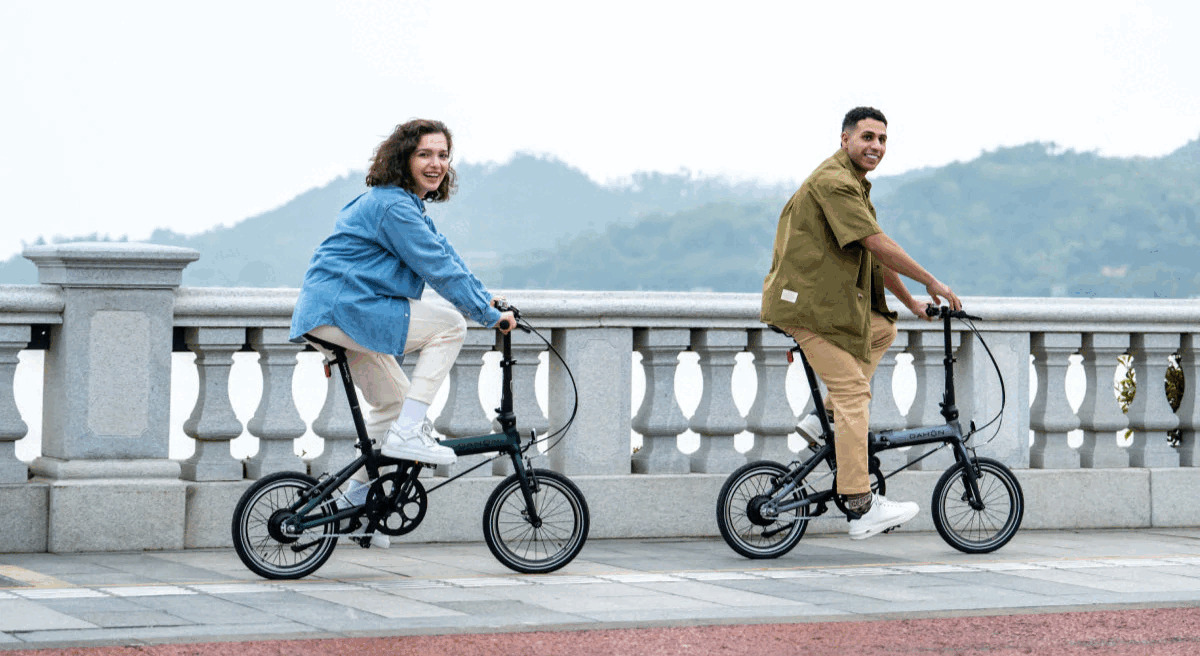 Как выбрать складной велосипед в 2026 году: полный гид по моделям Dahon