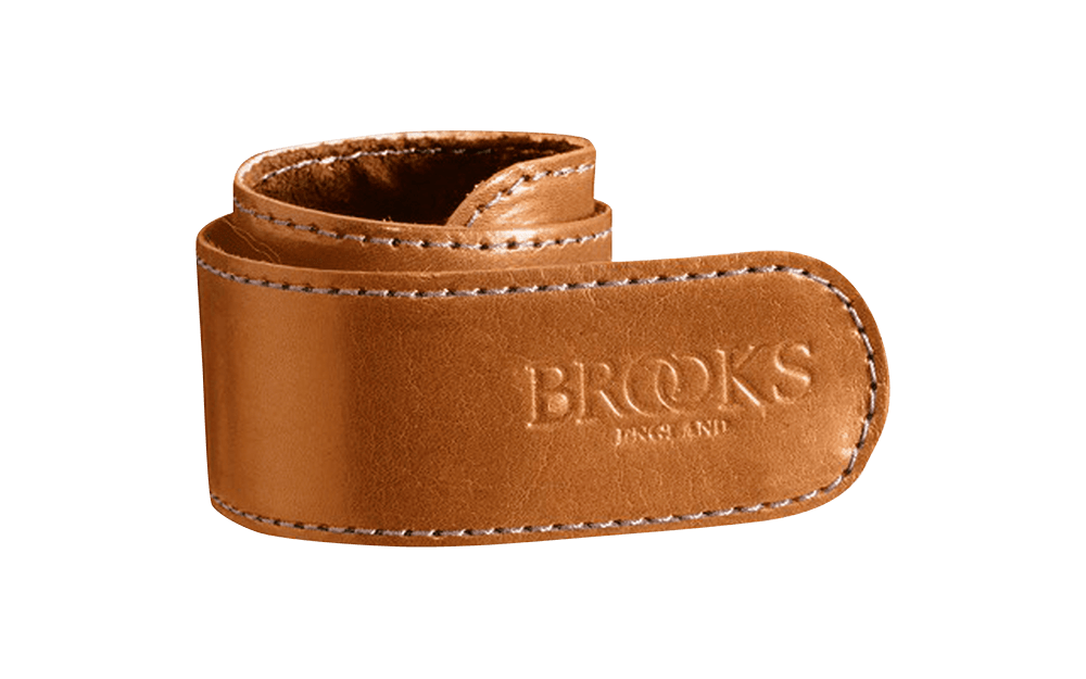 Зажим для брюк Brooks Trousers Strap Honey