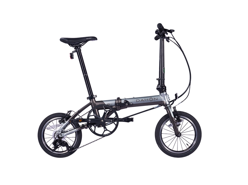 Складной велосипед Dahon K3 14" Blue