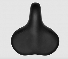 Седло для велосипеда Electra XXL Memory Foam Saddle Black