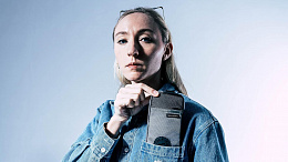 Чехол для телефона Ulac Touring Case Cycling Phone Wallet Steel
