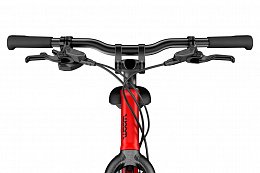 Детский велосипед Woom explore 6 red 26”