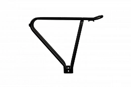 Багажник Spinn rear rack Black