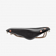 Седло для велосипеда Brooks B17 Special Titanium Leather Saddle Black