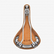 Седло для велосипеда Brooks Swift Leather Saddle Honey
