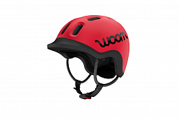 Детский шлем Woom READY Kids' Helmet red XS