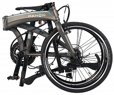 Складной велосипед Dahon Vigor LT 20" Grey