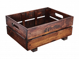 Деревянный короб Electra Wooden MIK Bike Crate