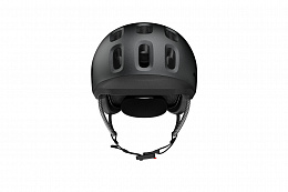 Детский шлем Woom READY Kids' Helmet charcoal metallic S