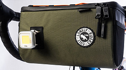 Сумка для велосипеда Ulac Coursier GT MAX Neo Porter Handlebar Bag Black
