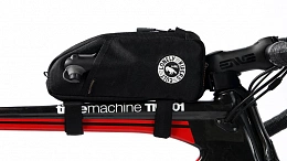 Сумка для велосипеда Ulac Trekking Max Top Tube Bag Stealth