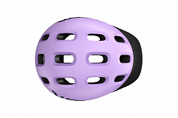 Детский шлем Woom READY Kids' Helmet lilac S