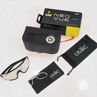 Очки Ulac HOCO Photochromic jat black\boost blue