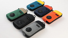 Чехол для телефона Ulac Touring Case Cycling Phone Wallet Steel