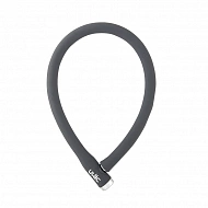 Велосипедный замок Ulac Berlin Si Cable Lock Grey