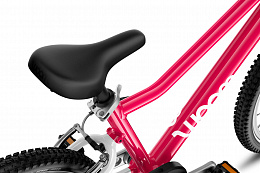 Детский велосипед Woom go 3 hot pink 16"