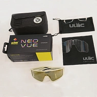 Очки Ulac LUFT Off-White\Champion Gold