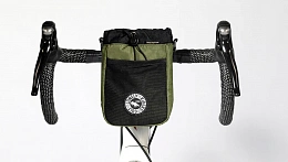 Сумка для велосипеда Ulac C-Hold+ Bicycle Feed Bag Moss