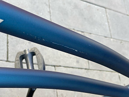 Велосипед круизер Spinn Horizon 1-speed Matte Indigo (Garage Vintage)***