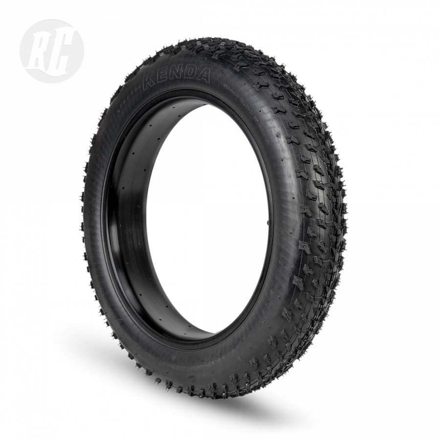 Велосипедная покрышка  Kenda Lil'Buddy Krusade Sport 20" x 4.0 Tire Black