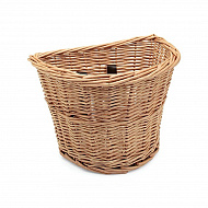 Корзина для велосипеда Electra Wicker Basket Natural