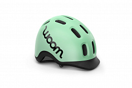 Детский шлем Woom READY Kids' Helmet mint S