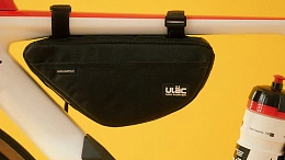 Сумка для велосипеда Ulac Touring Pro Frame Bag Pine