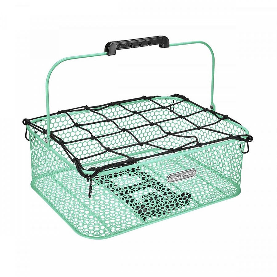 Корзина для велосипеда Electra Honeycomb Low Profile MIK Rear Basket Mint