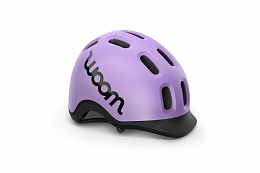 Детский шлем Woom READY Kids' Helmet lilac S