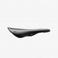 Седло для велосипеда Brooks C15 Carved Saddle Black