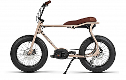 Электровелосипед Ruff Cycles Lil'Buddy Bosch Performance Line CX Fano Grey