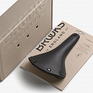 Седло для велосипеда Brooks C17 Cambium Saddle Black