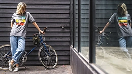Сумка для велосипеда Ulac C-Hold+ Bicycle Feed Bag Moss