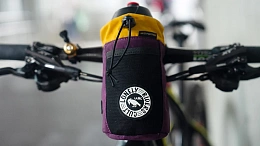 Сумка для велосипеда Ulac C-Hold Bicycle Feed Bag Orange