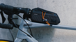 Сумка для велосипеда Ulac Trekking Verve Bolt-On Noir