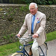 Велосипед Pashley Briton Oxford Blue 20