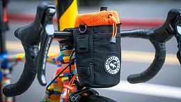 Сумка для велосипеда Ulac C-Hold DX-2 (1.0L)