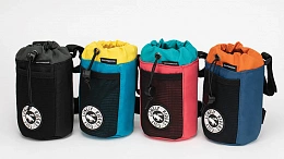 Сумка для велосипеда Ulac C-Hold Bicycle Feed Bag Orange