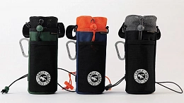 Сумка для велосипеда Ulac C-Hold DX Insulating Bicycle Bag Pine