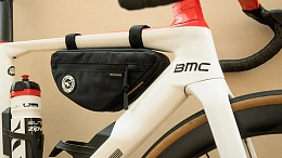 Сумка для велосипеда Ulac Touring Pro Frame Bag Pine