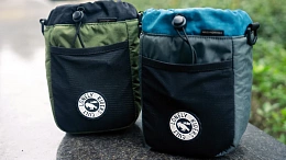 Сумка для велосипеда Ulac C-Hold+ Bicycle Feed Bag Moss