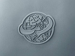 Корзина для велосипеда Electra Plasket Basket Grey