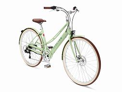 Электровелосипед Electra Loft GO! 7D EQ Step Thru Matcha Green (Size S)