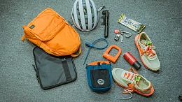 Сумка для велосипеда Ulac C-Hold+ Bicycle Feed Bag Moss