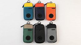 Чехол для телефона Ulac Touring Case Cycling Phone Wallet Steel