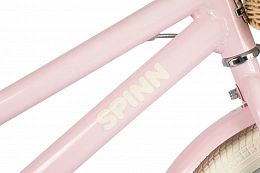 Легкий Детский велосипед Spinn Pixie 16" Soft Pink
