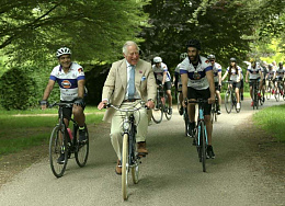 Велосипед Pashley Briton Oxford Blue 20